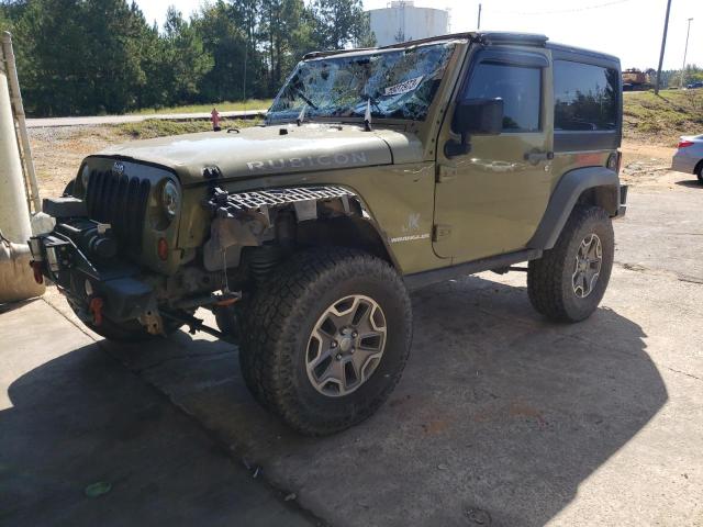 2013 Jeep Wrangler Rubicon