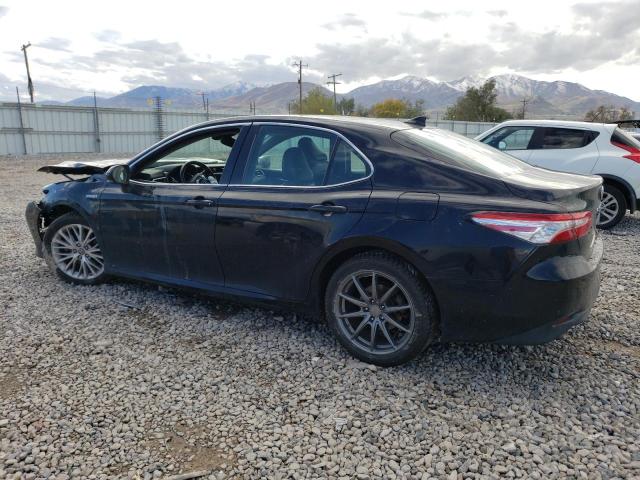 Vin: 4t1b21hk0ju001816, lot: 72062463, toyota camry hybrid 20182