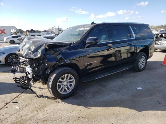 Vin: 1gnskbkd0mr401992, lot: 73287723, chevrolet suburban k1500 ls 2021 img_1