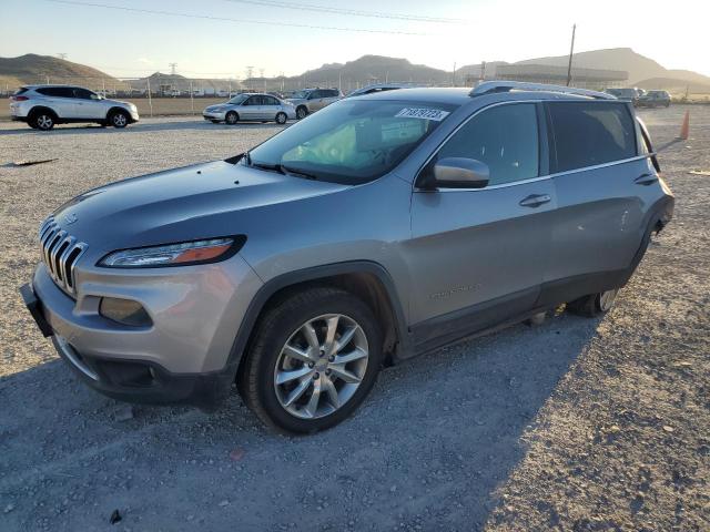 2014 Jeep Cherokee Limited