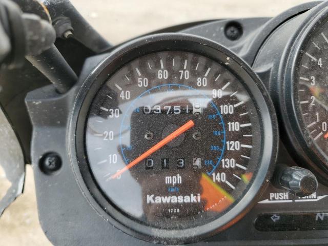 2008 KAWASAKI EX500 D - JKAEXVD178A108567