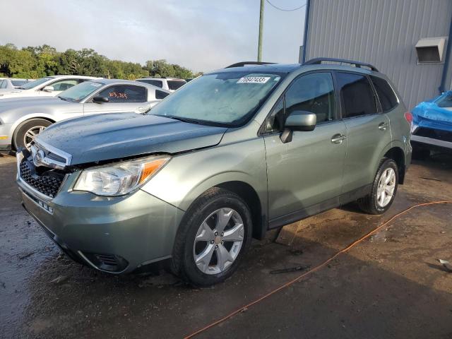 2014 Subaru Forester 2.5i Premium