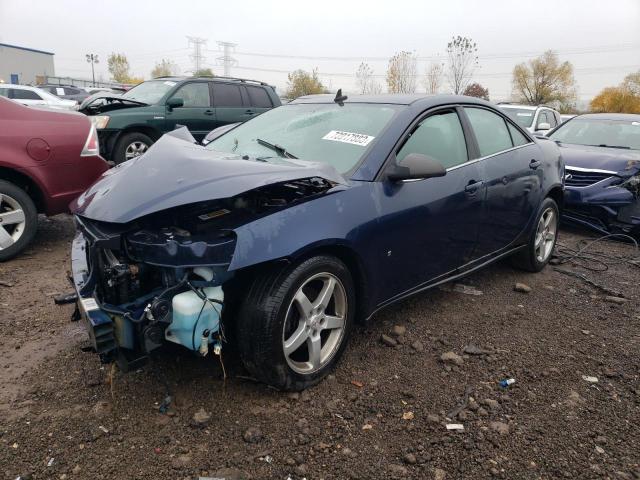 2009 Pontiac G6 GT