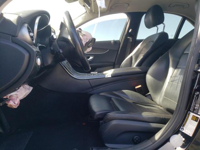 55SWF4JB4HU191482 Mercedes-Benz C 300
