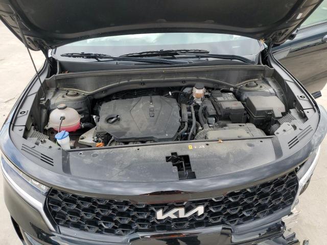 5XYRL4LC9NG150296 KIA SORENTO S