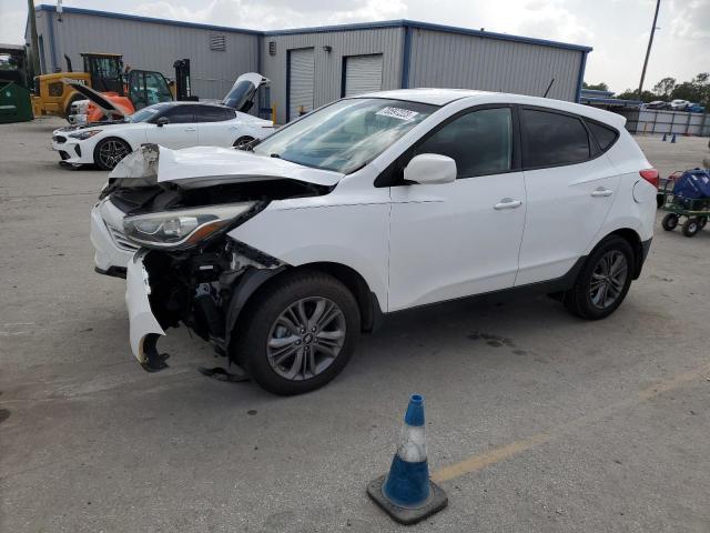 2015 HYUNDAI TUCSON GLS - KM8JT3AF1FU959730