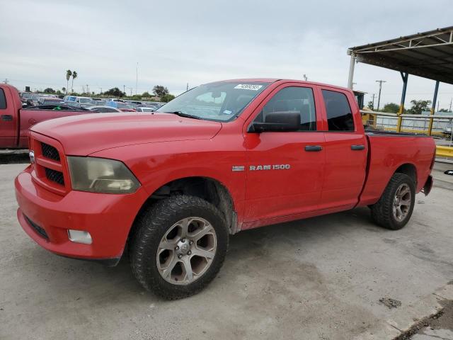 2012 Dodge Ram 1500 ST