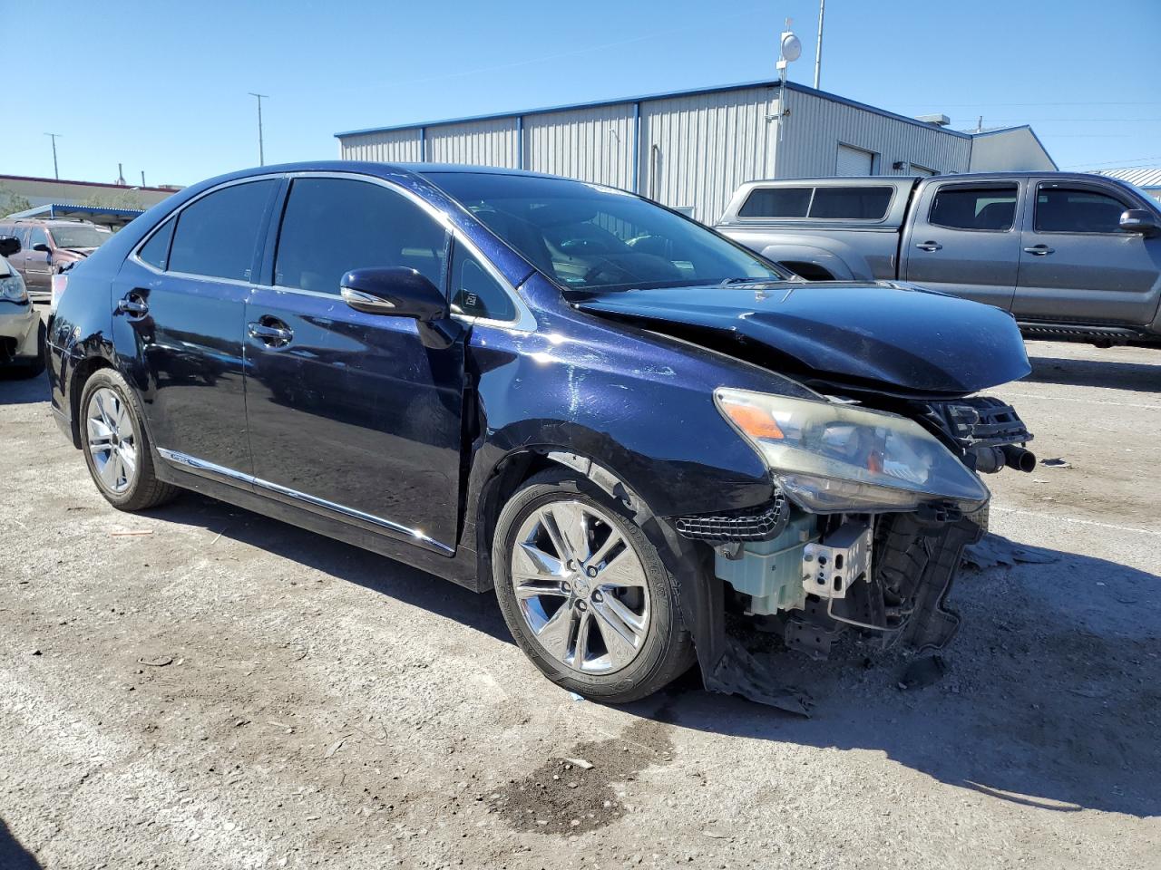 JTHBB1BA2A2003565 2010 Lexus Hs 250H