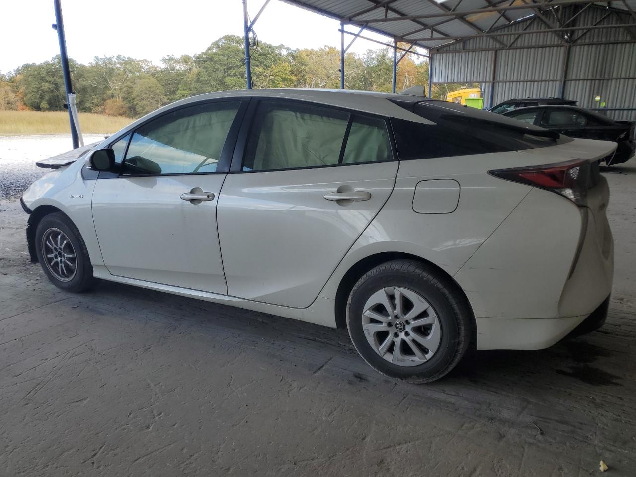 JTDKBRFUXG3003756 2016 Toyota Prius JTDKBRFUXG3003756 2016 Toyota Prius