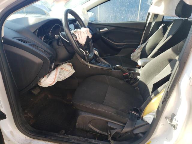 2018 FORD FOCUS SEL - 1FADP3M28JL263417
