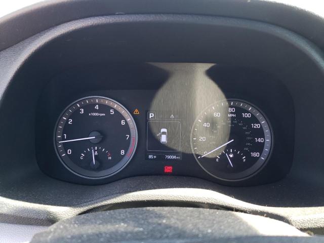 2018 HYUNDAI TUCSON SE - KM8J23A41JU747324