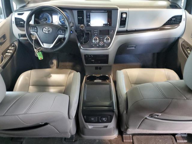 5TDYZ3DC1HS787967 | 2017 TOYOTA SIENNA XLE