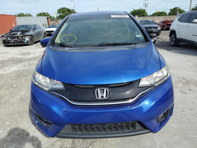 JHMGK5H95HS011745 Honda FIT EX
