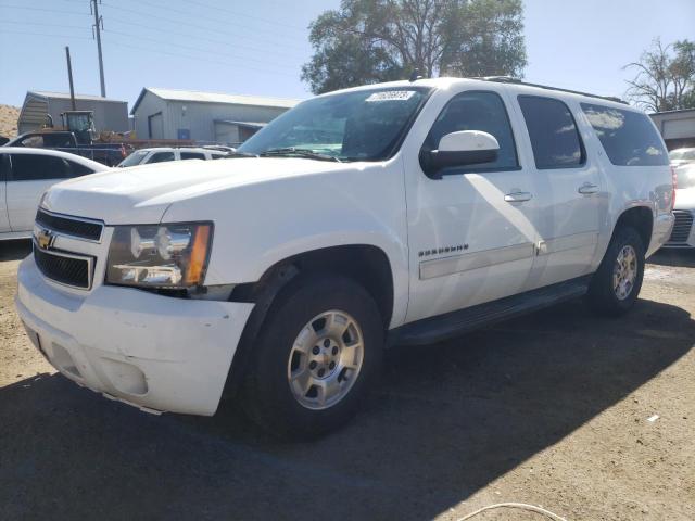 2014 Chevrolet Suburban C1500 Lt VIN: 1GNSCJE02ER100223 Lot: 71626973