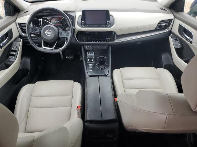 5N1AT3BA4MC848966 Nissan ROGUE SV