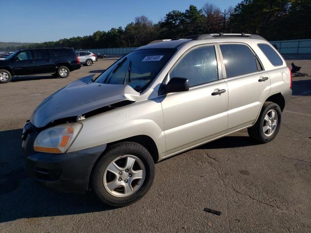 2007 Kia Sportage LX