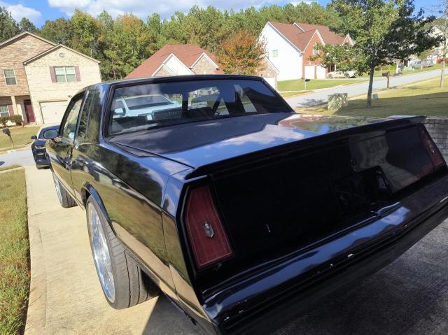 1G1GZ37G6FR211824 1985 Chevrolet Monte Carlo