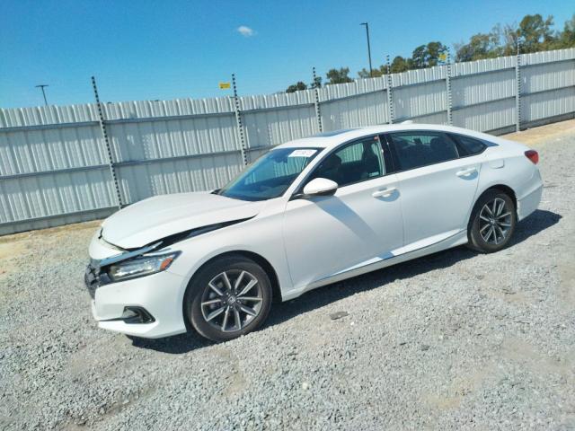 2022 Honda Accord Coupe EX-L