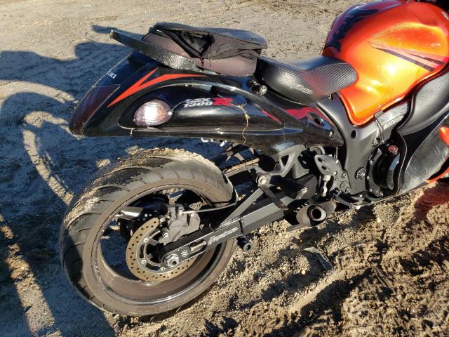 2008 SUZUKI GSX-1300R JS1GX72A782108392