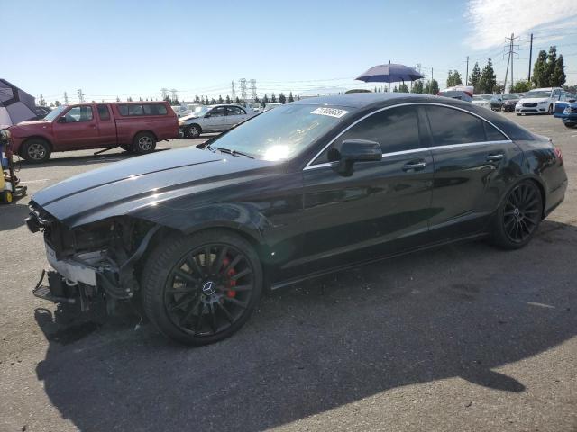 2012 Mercedes-Benz CLS-Class CLS 63 AMG