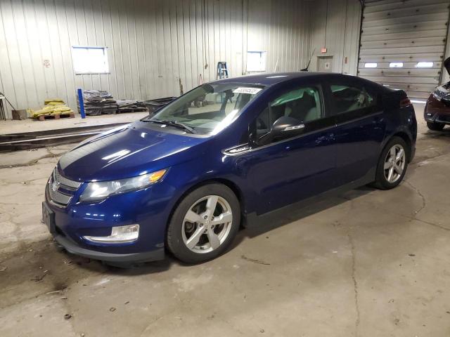 VIN 1G1RA6E41DU146191 2013 Chevrolet Volt no.1