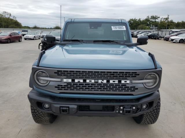 1FMEE5DP8PLB32004 Ford Bronco Base