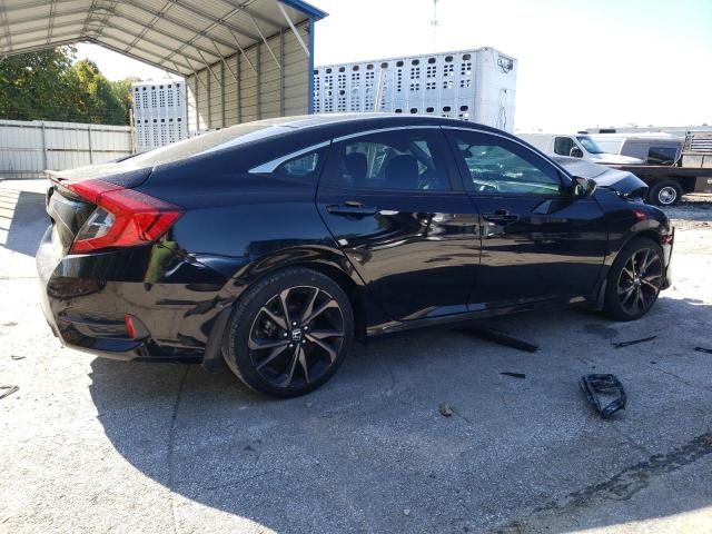 Vin: 19xfc2f86le015365, lot: 72670403, honda civic sport 20203