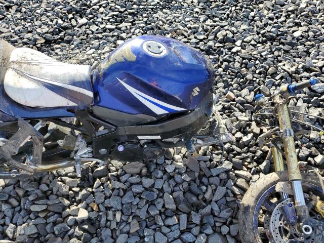 2005 SUZUKI GSX-R750 K - JS1GR7JAX52103212