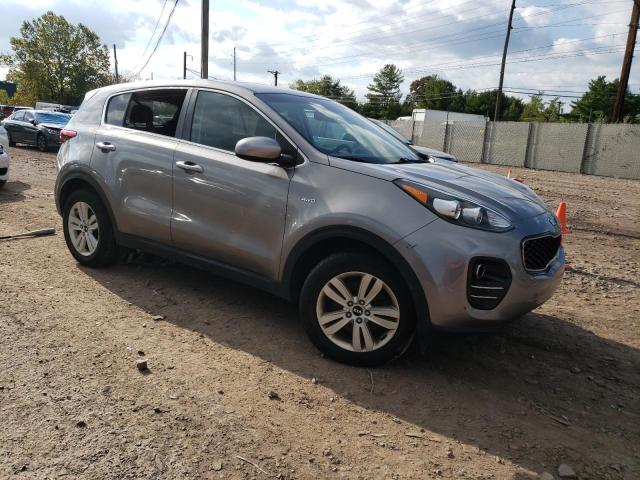KNDPMCAC4J7370213 KIA Sportage Lx