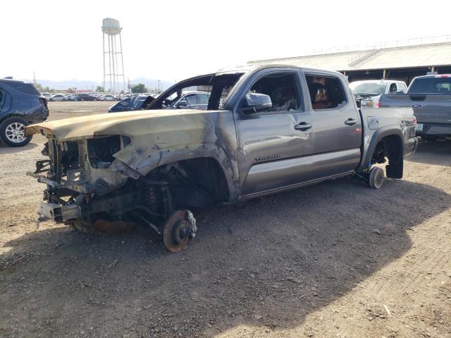 VIN 5TFCZ5AN0MX245551 2021 Toyota Tacoma, Double Cab no.1