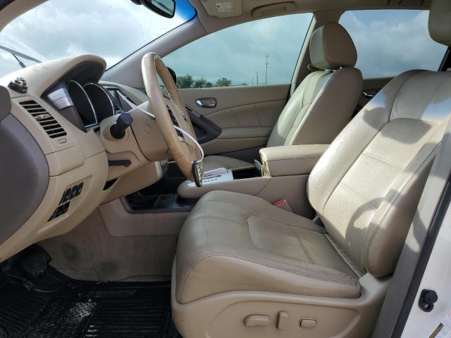 JN8AZ1MU2EW411504 Nissan MURANO S