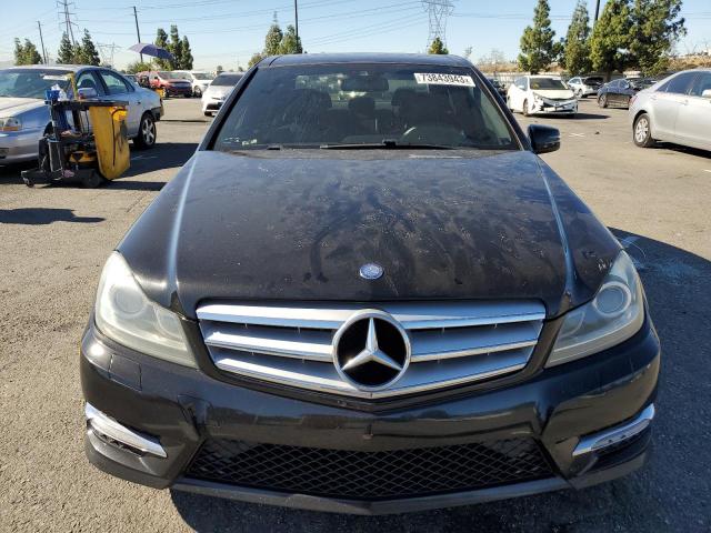 2013 Mercedes-Benz C 350 VIN: WDDGF5HB9DA849355 Lot: 73843943