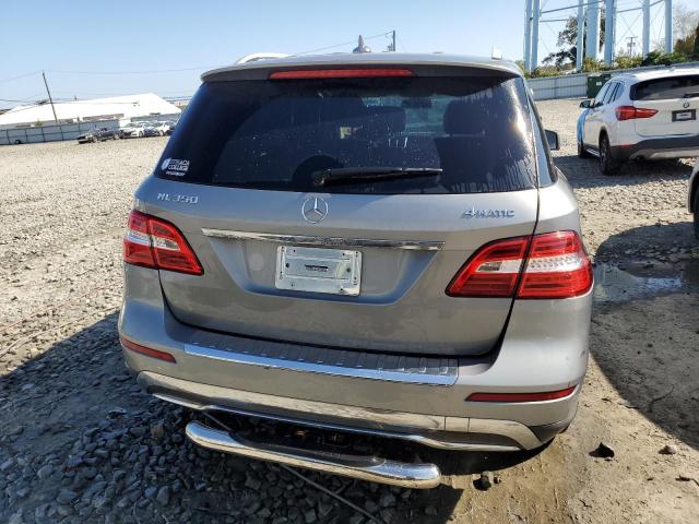 VIN 4JGDA5HB4DA110014 2013 Mercedes-Benz ML-Class, ... no.6