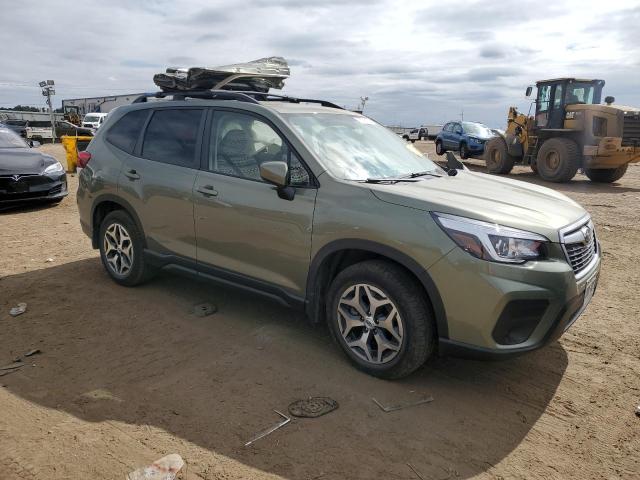 JF2SKAGC1LH527805 | 2020 SUBARU FORESTER P