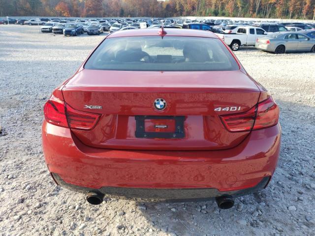 2018 BMW 440XI WBA4W9C50JAC08886