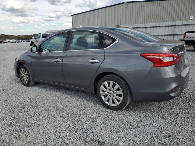  NISSAN SENTRA 2016 Сірий