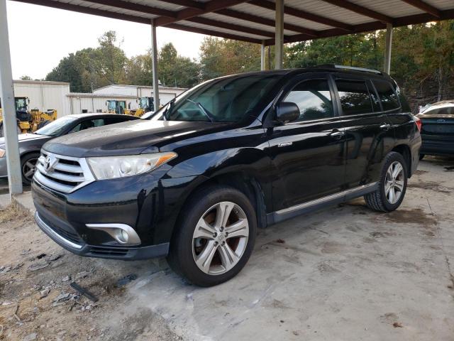 2011 Toyota Highlander Limited