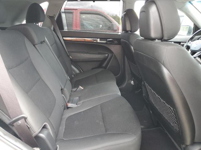 5XYKTCA66FG560855 KIA SORENTO LX
