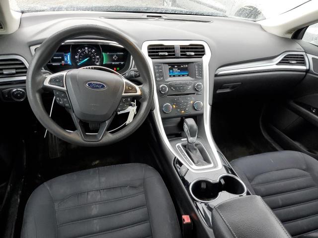 3FA6P0LU3FR240999 2015 FORD FUSION, photo no. 8