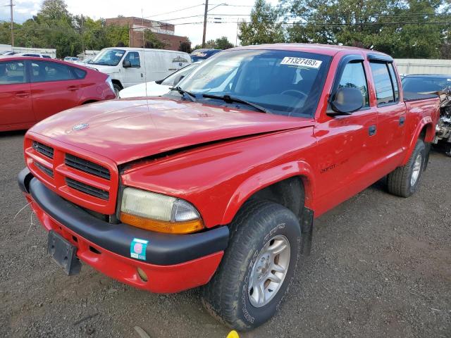 2002 Dodge Dakota 