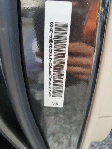SAJWA0F70F8U72173 Jaguar Xf 3.0 Sport