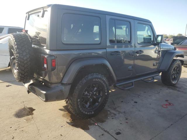 1C4HJXDM2MW756972 Jeep Wrangler Unlimited Sport