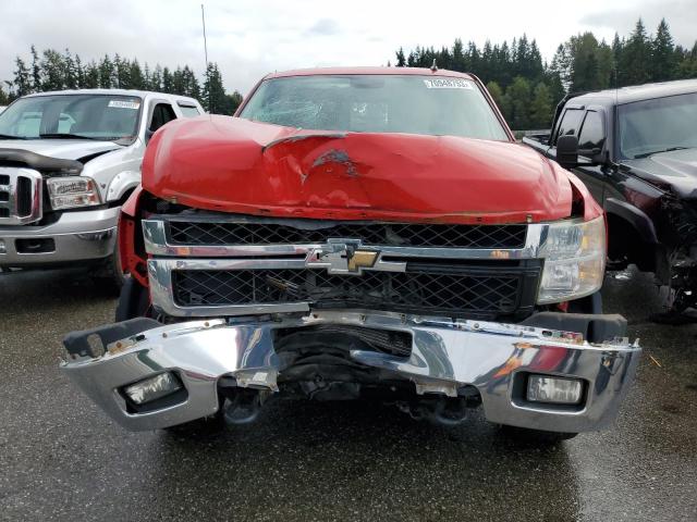 2011 Chevrolet Silverado K2500 Heavy Duty Lt VIN: 1GC1KXCG4BF106192 Lot: 50320844