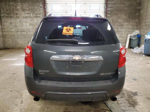 2CNFLEE57B6394296 | 2011 Chevrolet equinox lt