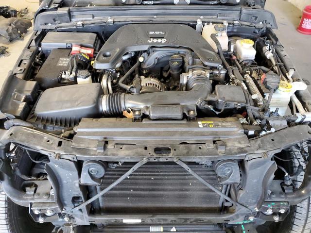 1C4HJXEG8KW657790 Jeep Wrangler Unlimited Sahara