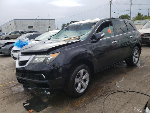 2011 Acura MDX 