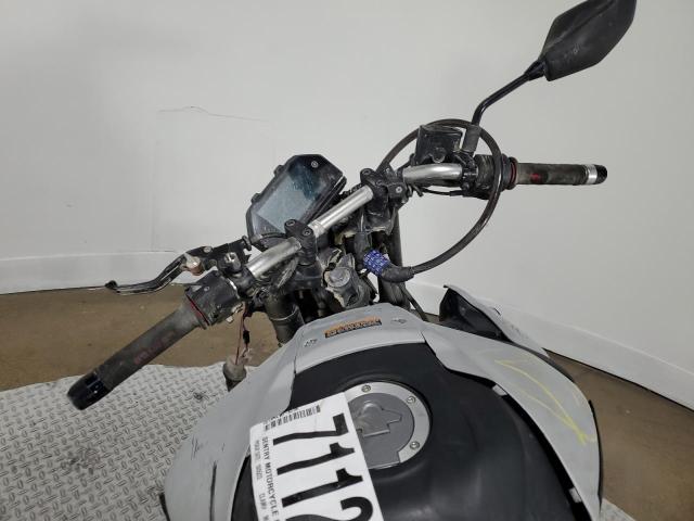 2020 YAMAHA MT-03 MH3RH20Y3LK001168
