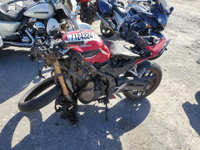 2022 HONDA CBR500RA MLHPC6256N5301607