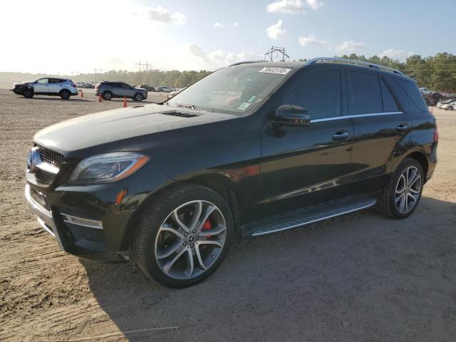 2014 Mercedes-Benz M-Class ML 350