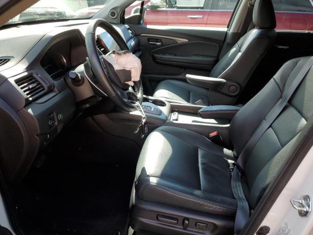 5FNYF6H23NB013988 Honda PILOT SE